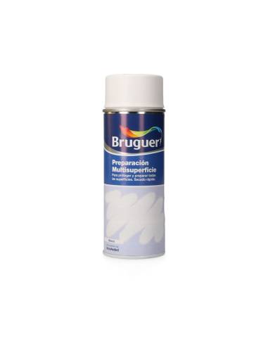 Preparacion multisuperficie (fondo blanco) spray 0,4l 5198004 bruguer