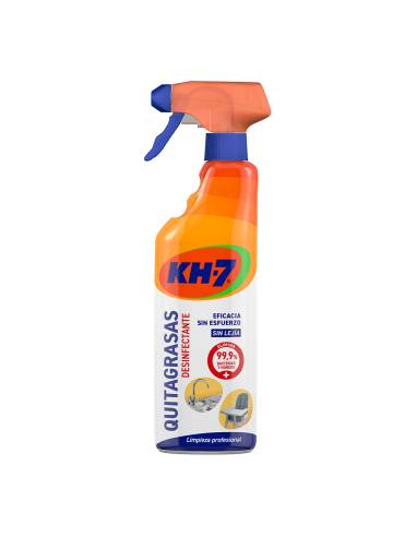 Kh-7 desengordurante desinfectante 650ml