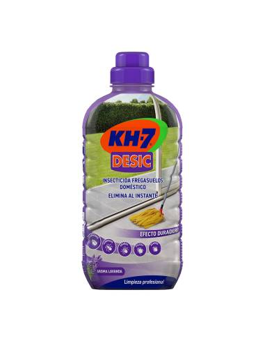 Ult unidades kh-7 insecticida fregasuelos 750ml