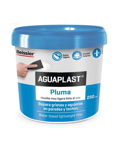 Aguaplast pluma 250ml 70053-003