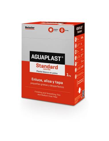 Aguaplast standard 1kg 70002-004