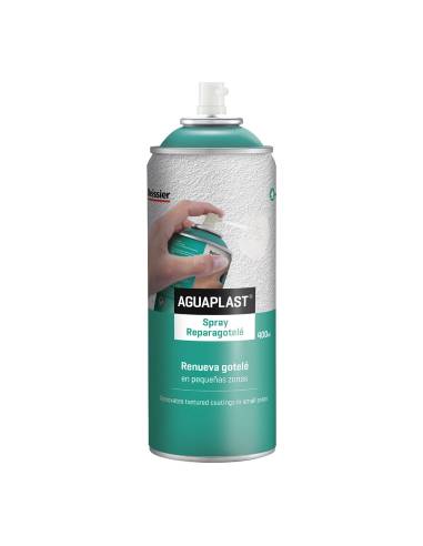 Aguaplast spray repara gotelé 400ml 70606-001