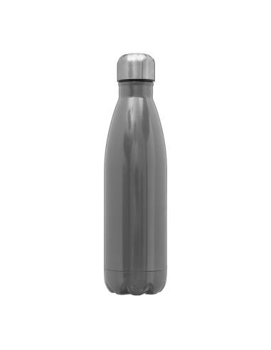 Botella térmica para liquidos 0.5l color gris
