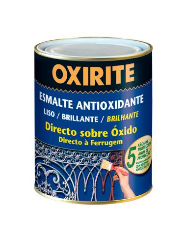 Oxirite liso brilhante cinzento pérola 0.250l 5397819