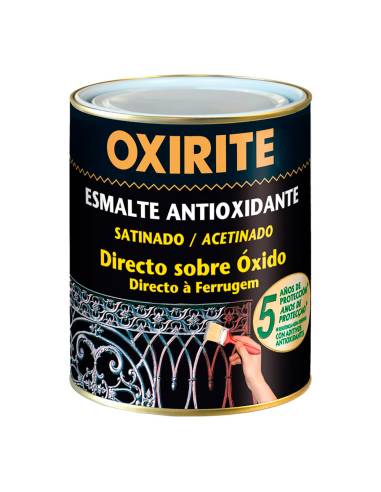 Oxirite satinado negro 0.750l 5397920