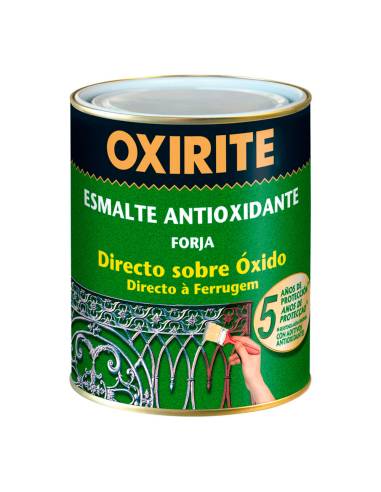 Oxirite forja cinzento 4l 5397884