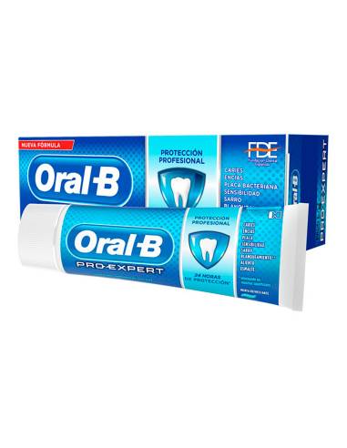 Oral b pasta de dentes pro expert multiprotect 75ml