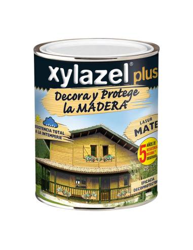 Xylazel plus decora mate wengue 0.375l 5396792