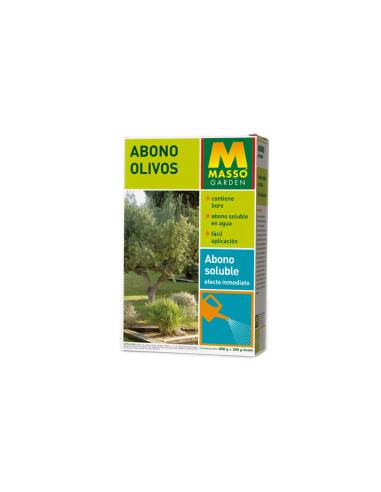 Adubo soluvel oliveiras 1kg 234077 massó