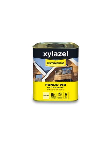Xylazel fundo wb multi-tratamento al agua 0,75l 5396687