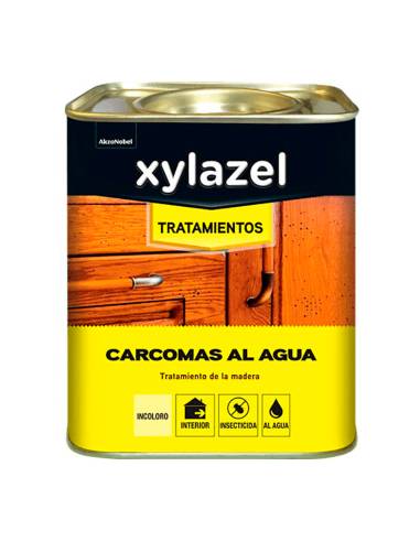 Xylazel carcoma à água 2,5l 5395176