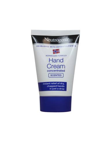 Crema de manos neutrogena absorción rápida 50ml