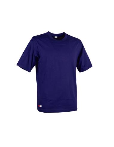Camiseta zanzibar azul marino talla xs cofra