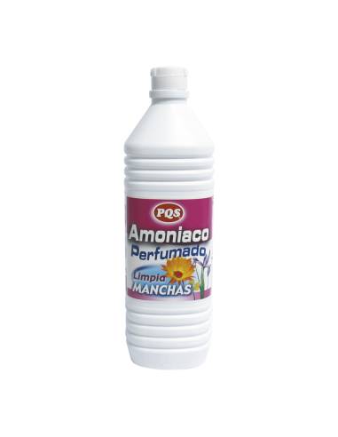 Amoníaco perfumado garrafa 1l pqs