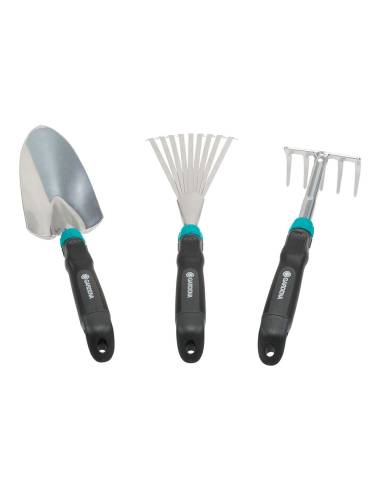Set de herramientas comfort 08964-30 gardena