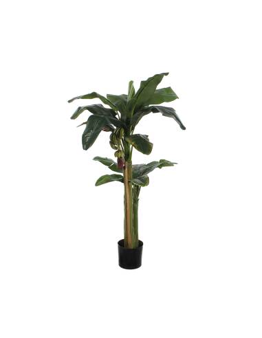Planta artificial bananeira-musa ø115cmx1,80m