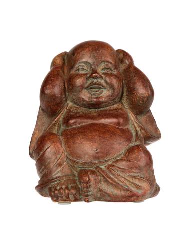Buda colección 'sabiduria santai' modelos surtidos 12x11x9.5cm
