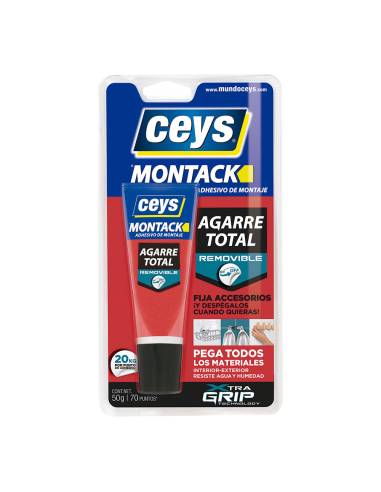 Ceys montack removible blister 50g 507250