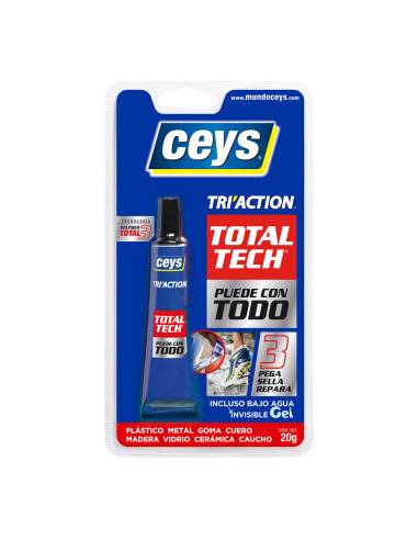 Ceys tri'action blister 20g 507219