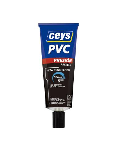 Ceys pvc presion tubo 125ml 900201