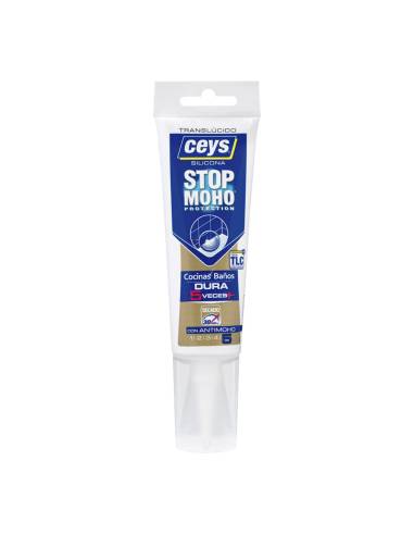 Ceys stop moho transparente tubo 125ml. 505568