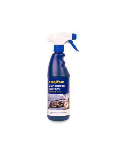 Limpia insectos goodyear 500ml