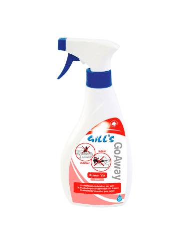Spray disuasorio/repelente para gatos 300ml gill's