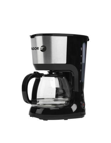 Maquina de cafe filtro wakeup 750w 1,25 l fagor 18x23x34cm