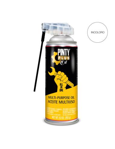 Pntyplus oil spray lubrificante multiúsos 520cc