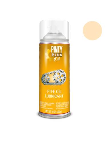 Pintyplus oil óleo lubrificante com ptfe spray 520 cc