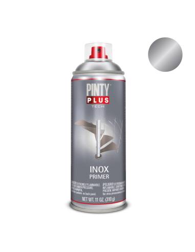 Pintura en spray pintyplus tech inox imprimación 520cc i150