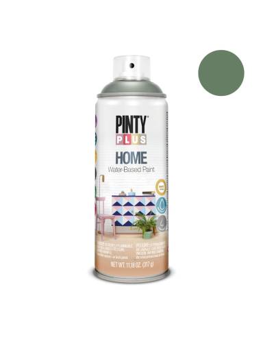 Pintura en spray pintyplus home 520cc green wood hm416