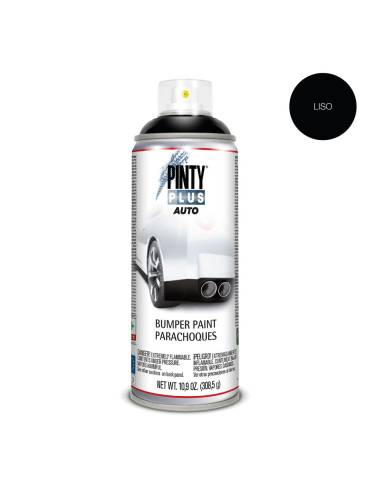 Spray pintyplus auto 520cc bumper liso preto bl 104