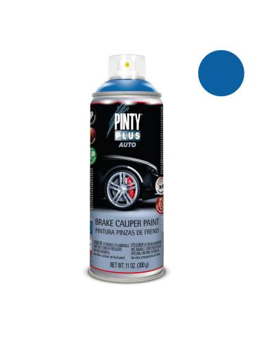 Pintura en spray pintyplus auto 520cc pinzas freno pf118 azul