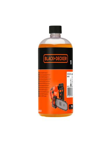 S.of. oleo ecologico bio 1l motosserras a6023-qz black+decker