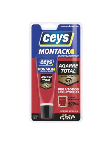 Ceys montack inmediato blister 100g 507264