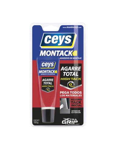Ceys montack high tack bisnaga 100g 507445