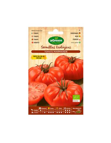 Saco sementes eco tomate marmade raf agreen