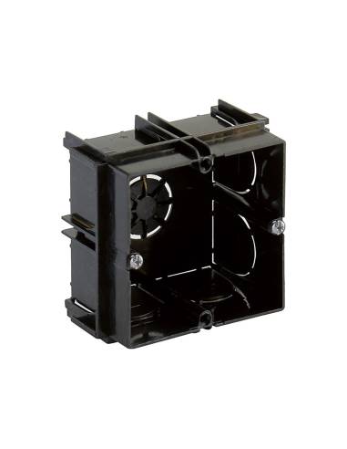 Caja enlazable cuadrada dimensiones: 6,5x6,5x4,0cm (ancho/fondo/alto) g-6625 solera