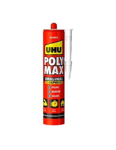 Uhu poly max® express branco 425g ref. 6310630