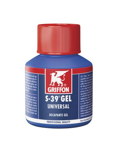 Griffon gel para soldar suave s-39® universal 80ml ref. 1270051