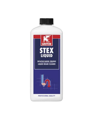 Griffon desatascador stex® liquid 1l ref. 6300291