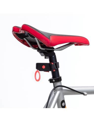 Lanterna led traseira para bicicleta biklium innovagoods