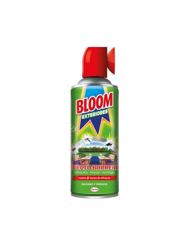 Spray insect bloom barreira exterior 400ml