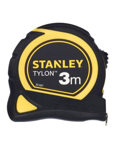 Flexómetro tylon 3m x 13mm blister 0-30-687 stanley