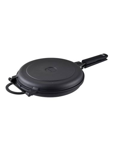 Frigideira para virar omeletes ø26x6cm cast aluminium smart bgmp-2854 masterpro