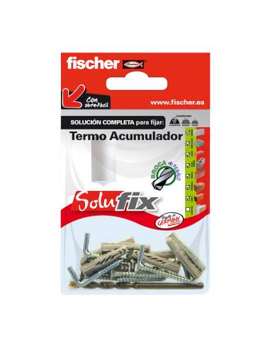 Solufix termo/acumulador 515045 fischer