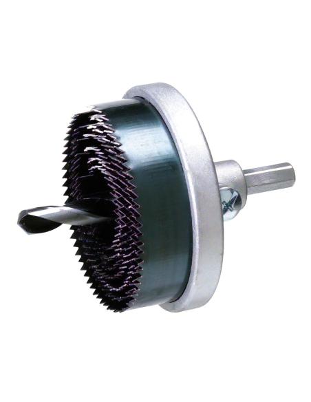 Juego Sierras Campana 25 mm. 25/63 7 Piezas