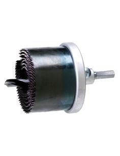 Juego Sierras Campana 50 mm. 25/62 7 Piezas