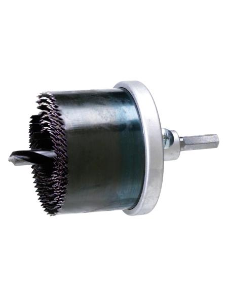 Juego Sierras Campana 50 mm. 25/62 7 Piezas